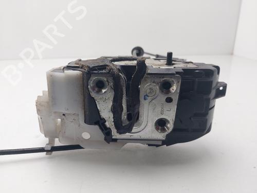 Used Rear left lock Rear left lock 37195157 37195157