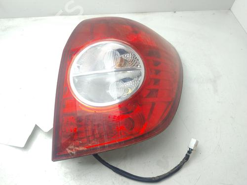 Used Right taillight CHEVROLET CAPTIVA (C100, C140) 2.4 LPG (136 hp) 29448615