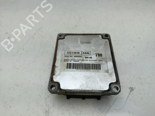 Used Engine control unit (ECU) DAEWOO EVANDA (KLAL) 2.0 (131 hp) 31842139