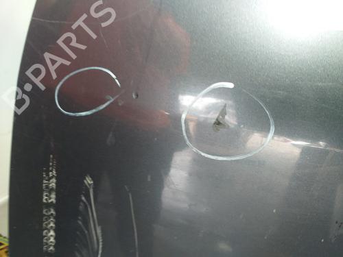 Left rear door SKODA FABIA I Combi (6Y5) 1.9 SDI | BP17216439C4 