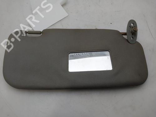 Parasol derecha Parasol derecha KIA SHUMA II (FB) 1.6 (101 hp) 33951058 33951058