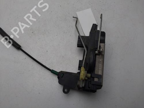 Front left lock OPEL ASTRA H GTC (A04)  | BP28093559C98 