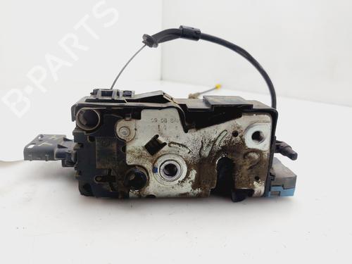 Rear left lock PEUGEOT 207 (WA_, WC_)  | BP29810703C100