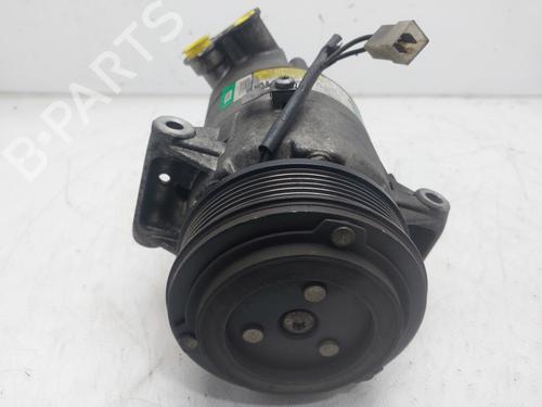 Used AC compressor AC compressor OPEL ZAFIRA / ZAFIRA FAMILY B (A05) [2005-2019] 36559217 36559217