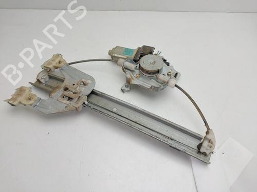 Rudehejsemekanisme Højre bagtil Rudehejsemekanisme Højre bagtil NISSAN X-TRAIL I (T30) [2001-2013] 36318596 36318596