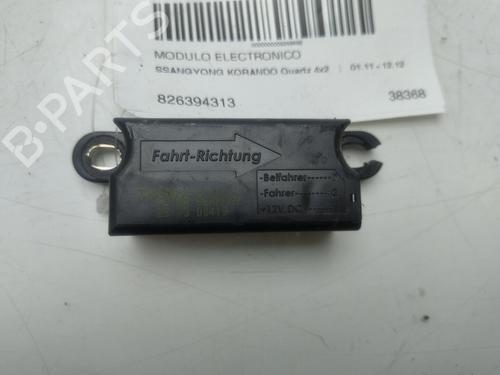Elektronisk modul SSANGYONG KORANDO (CK)  826394313 |