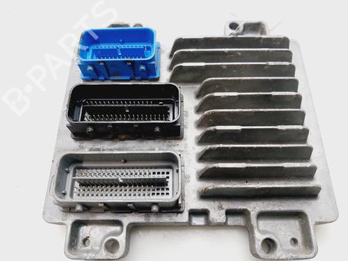 Elektronische module OPEL CORSA E (X15) 1.2 (08, 68) (69 hp) 26586404