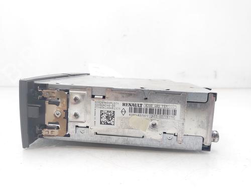 Radio RENAULT CLIO III (BR0/1, CR0/1) 1.5 dCi (BR17, CR17) | BP15836487E6 