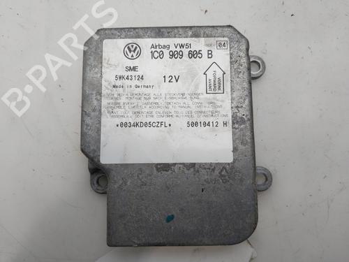 Used ECU airbags ECU airbags VW PASSAT B5.5 (3B3) 1.9 TDI (130 hp) 36262075 36262075