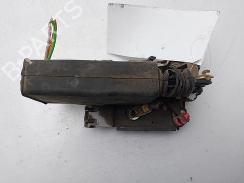 Front left lock RENAULT 19 I (B/C53_) 1.9 D (B/C534, B/C53J) | BP32403158C98