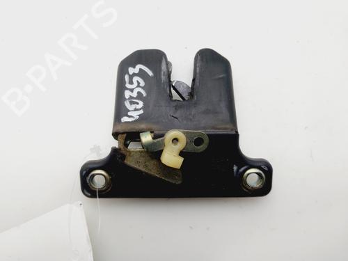 Used Tailgate lock AUDI 80 B3 Saloon (893, 894, 8A2) 1.9 D (68 hp) 30847274