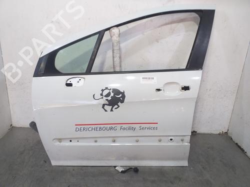 Used Left front door PEUGEOT 308 I (4A_, 4C_) [2007-2016]  22431040