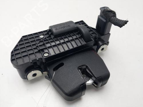 Used Tailgate lock Tailgate lock PEUGEOT 208 II (UB_, UP_, UW_, UJ_) [2019-2026] 33214337 33214337