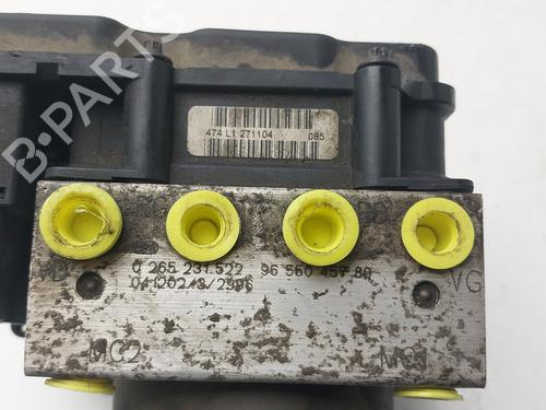 ABS pump CITROËN XSARA PICASSO (N68) 2.0 HDi | BP31862679M43
