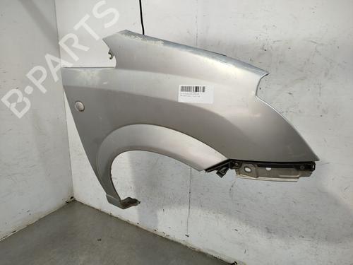 Right front fenders OPEL MERIVA A MPV (X03)  | BP27097980C42 