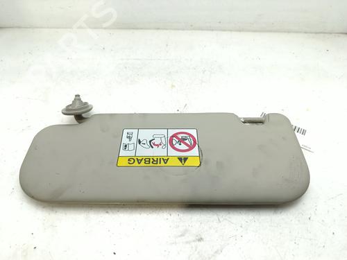 Right sun visor KIA CARENS IV 1.7 CRDi | BP36781173I2 - Image 2