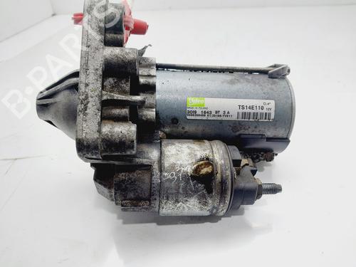 Used Starter PEUGEOT 206 Hatchback (2A/C) [1998-2012]  23859919