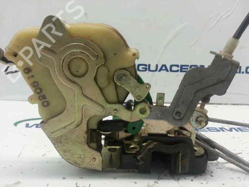 Front right lock KIA SORENTO I (JC) 2.5 CRDi 4WD | BP2864682C97 
