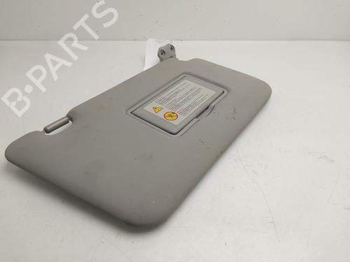 Used Right sun visor Right sun visor 38049546 38049546