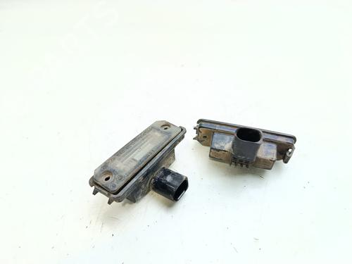 Used Licence plate light VW POLO (9N_, 9A_) 1.9 SDI (64 hp) 14005605