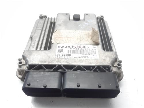 Used Engine control unit (ECU) VW JETTA IV (162, 163, AV3, AV2) 2.0 TDI (110 hp) 7920187