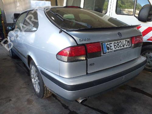 Steering column stalk SAAB 9-3 (YS3D) 2.2 TiD | BP5638432I23 
