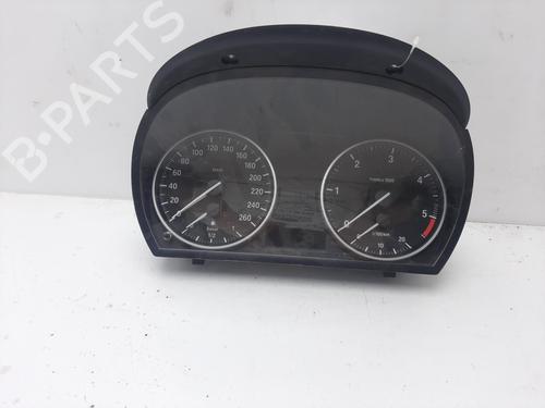 Used Instrument cluster BMW X1 (E84) sDrive 18 d (143 hp) 13930209