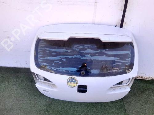 Used Tailgate SEAT LEON (1P1) 1.9 TDI (105 hp) 5249764