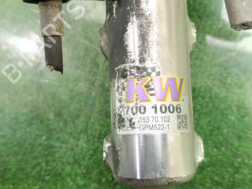 Right front shock absorber PEUGEOT RCZ 1.6 16V | BP29861596M17