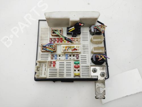 Boîte à Fusibles RENAULT MEGANE II (BM0/1_, CM0/1_) [2001-2012]  29908781