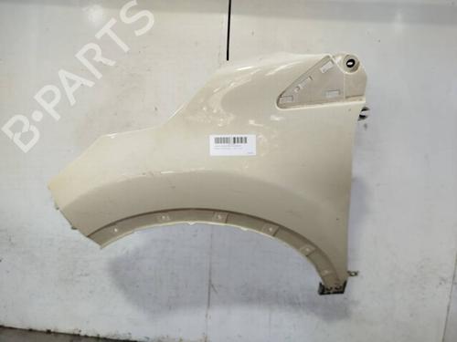 Used Left front fenders Left front fenders 39513715 39513715