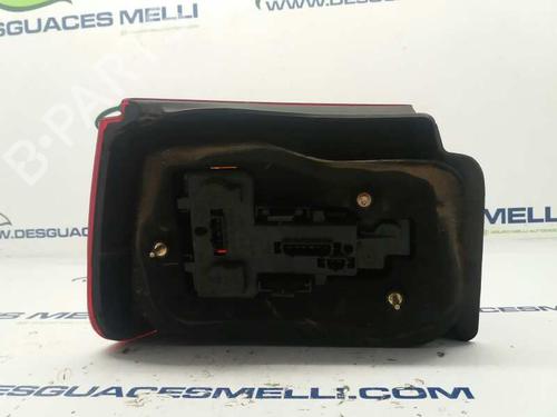 Right taillight SEAT IBIZA II (6K1) 1.9 D | BP2862813C35 