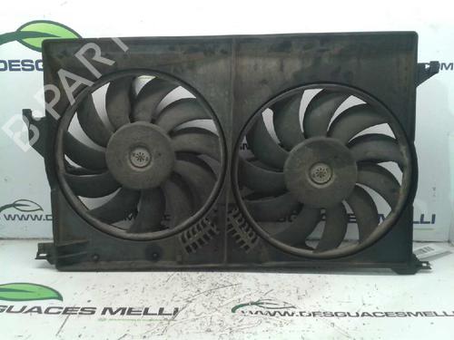 Køleventilator elektrisk OPEL VECTRA C GTS (Z02) 2.0 DTI 16V (F68) (101 hp) 2885051