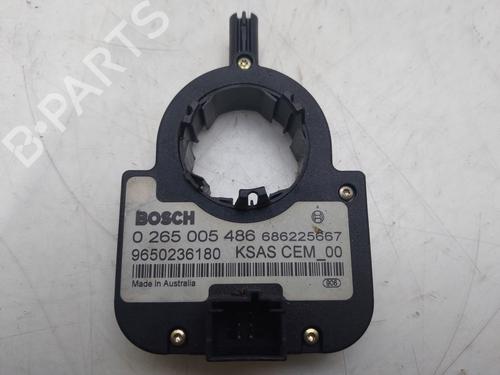Used Electronic module CITROËN C4 I (LC_) [2004-2014]  17900567