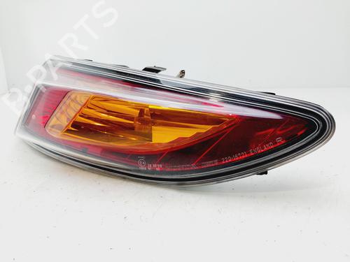 Right taillight HONDA CIVIC VIII Hatchback (FN, FK) 2.2 CTDi (FK3) | BP29418506C35 