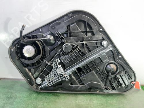 Rear left window mechanism KIA SPORTAGE IV (QL, QLE)  | BP11856880C24 