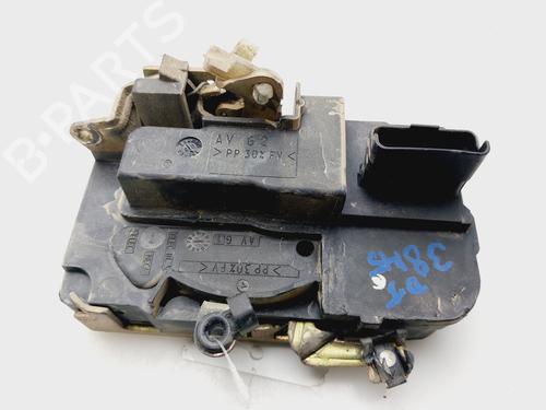 Used Front left lock PEUGEOT PARTNER MPV (5_, G_) [1996-2025]  26121995