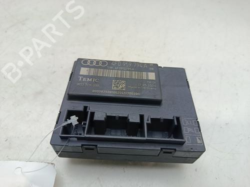 Dør styreenhet AUDI A6 C6 (4F2) [2004-2011]  31328857