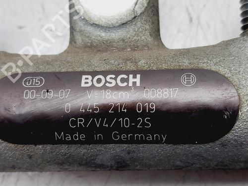Injection rail CITROËN BERLINGO / BERLINGO FIRST MPV (MF_, GJK_, GFK_) 1.9 D (MFWJZ) | BP29394936M98 