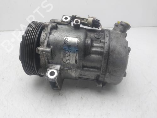 AC compressor SAAB 9-3 (YS3F, E79, D79, D75) 1.9 TiD | BP37641644M34 - Image 5