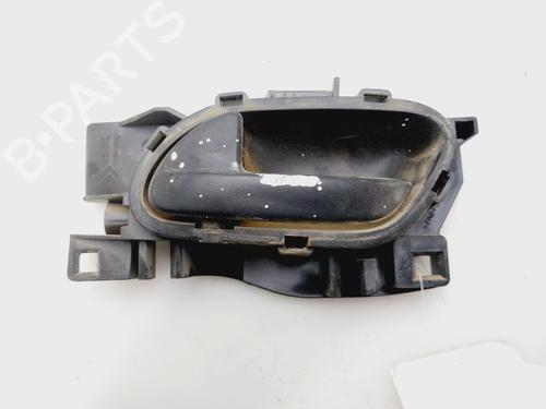 Venstre bagtil invendig håndtag CITROËN BERLINGO MULTISPACE (B9) 1.6 BlueHDi 120 (120 hp) 30506702