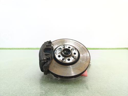 Used Left front steering knuckle Left front steering knuckle SEAT TOLEDO IV (KG3) [2012-2019] 35792219 35792219