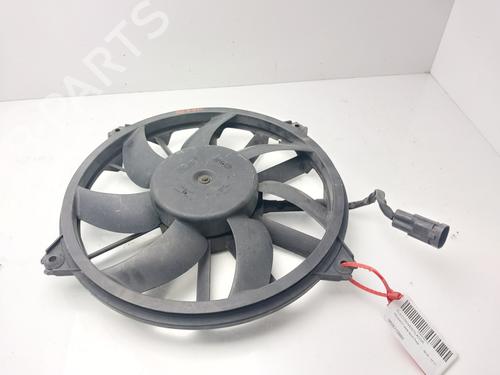 Used Radiator fan Radiator fan PEUGEOT 3008 I MPV (0U_) [2009-2017] 31876886 31876886