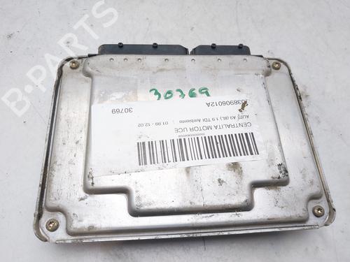 Engine control unit (ECU) AUDI A3 (8L1) 1.9 TDI | BP13016490M57 