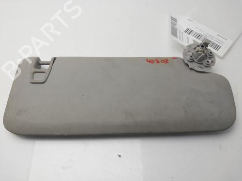 Pala sol esquerda CHEVROLET CRUZE (J300) 1.6 (113 hp) 31084649