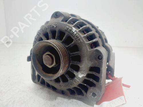 Alternator RENAULT CLIO I (B/C57_, 5/357_) 1.2 (5/357Y, 5/357K) | BP29221684M7 