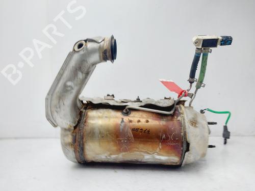 Used Particulate filter NISSAN QASHQAI II (J11, J11_) [2013-2025]  29903279