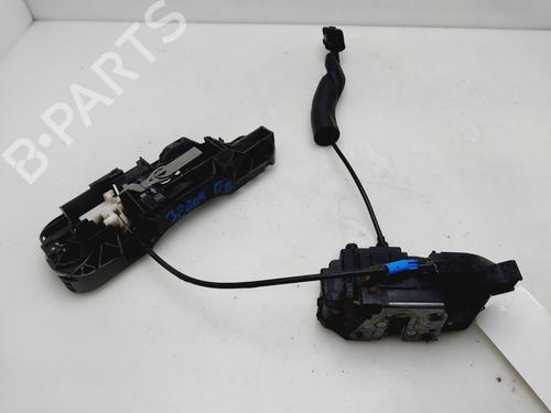 Used Front right lock RENAULT MEGANE III Hatchback (BZ0/1_, B3_) 1.2 TCe (BZ2B, BZ11) (116 hp) 29572454