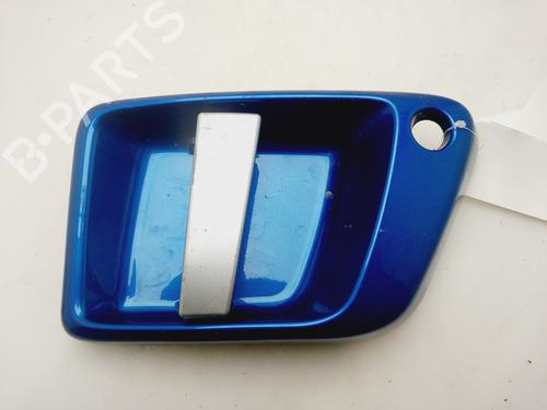 Used Front left exterior door handle PEUGEOT 1007 (KM_) [2005-2026]  31828319