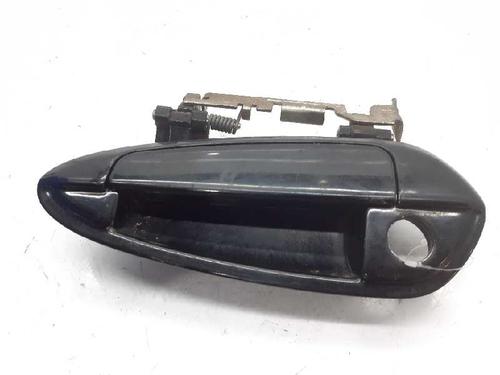 Used Front left exterior door handle FIAT GRANDE PUNTO (199_) 1.3 D Multijet (75 hp) 6528813
